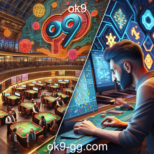 Desbravando o Mundo dos Quebra-Cabeças: Desafios e Diversão no ok9